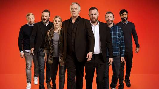 Taskmaster - Backdrops