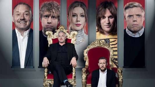 Taskmaster - Backdrops
