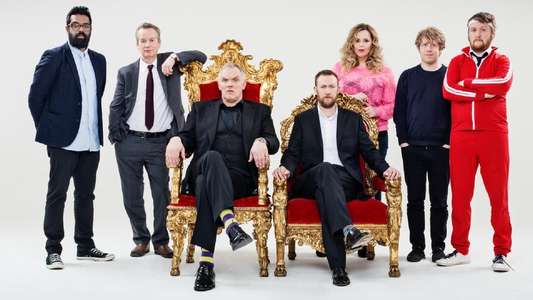 Taskmaster - Backdrops