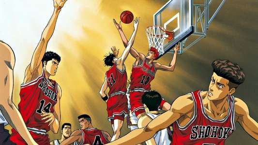 Slam Dunk - Backdrops