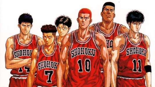 Slam Dunk - Backdrops