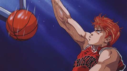 Slam Dunk - Backdrops