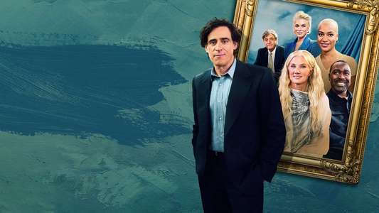 Portrait Artist of the Year - Backdrops