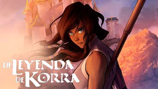 The Legend of Korra - Backdrops