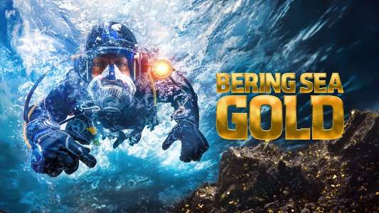Bering Sea Gold - Backdrops
