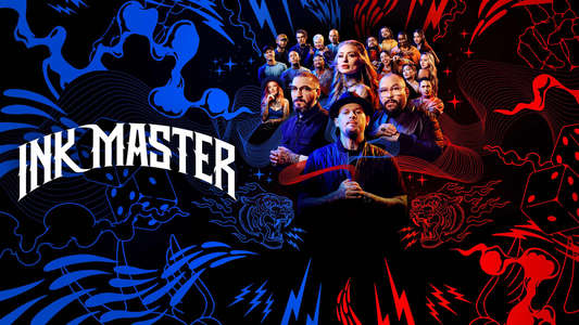 Ink Master - Backdrops