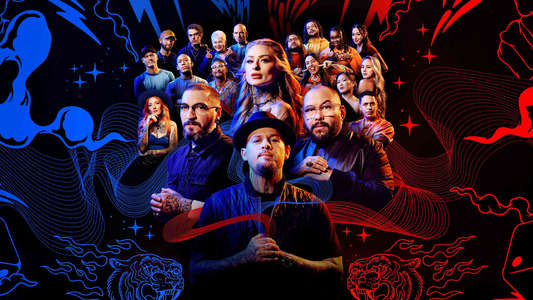 Ink Master - Backdrops