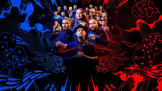 Ink Master - Backdrops