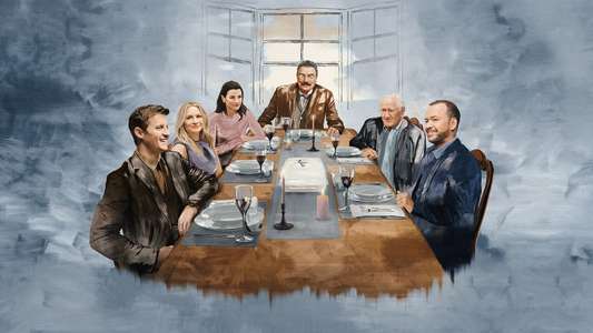Blue Bloods - Backdrops