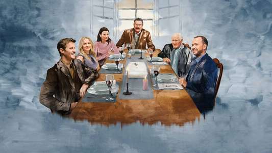 Blue Bloods - Backdrops