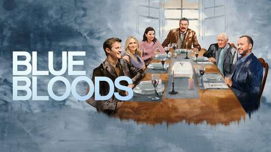 Blue Bloods - Backdrops
