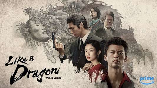 Like a Dragon: Yakuza - Backdrops