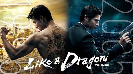 Like a Dragon: Yakuza - Backdrops