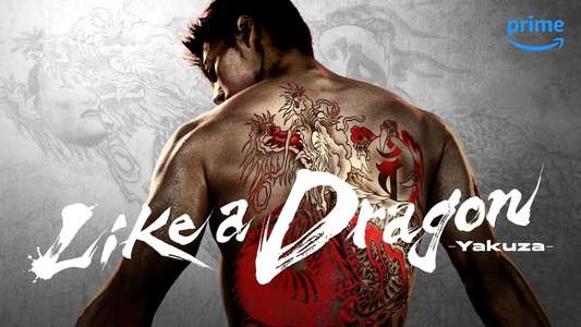 Like a Dragon: Yakuza - Backdrops