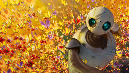 The Wild Robot - Backdrops
