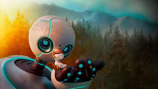The Wild Robot - Backdrops