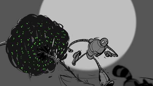 The Wild Robot - Backdrops