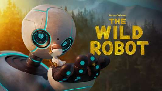 The Wild Robot - Backdrops