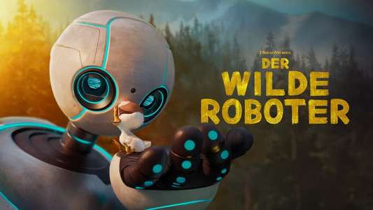 The Wild Robot - Backdrops