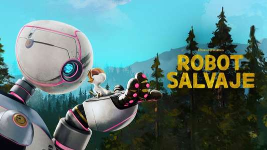 The Wild Robot - Backdrops