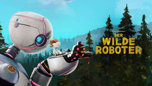The Wild Robot - Backdrops