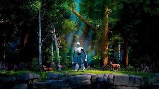 The Wild Robot - Backdrops