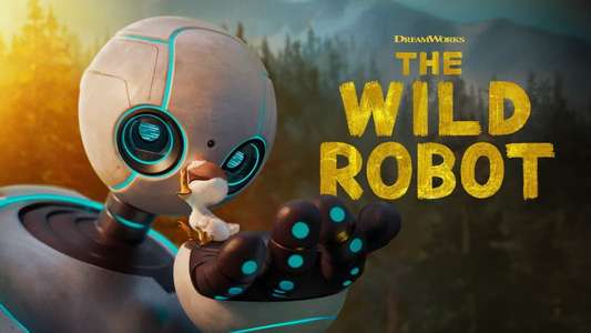 The Wild Robot - Backdrops