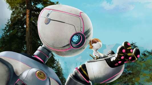 The Wild Robot - Backdrops