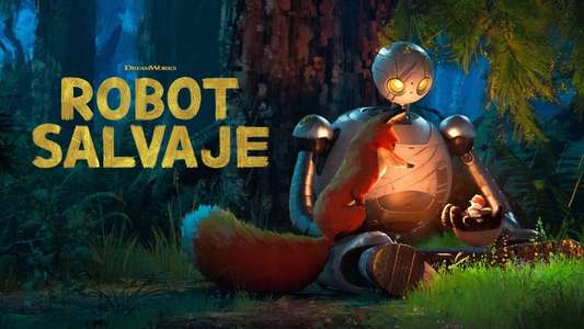 The Wild Robot - Backdrops