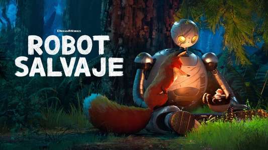 The Wild Robot - Backdrops
