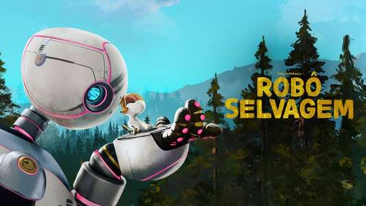 The Wild Robot - Backdrops
