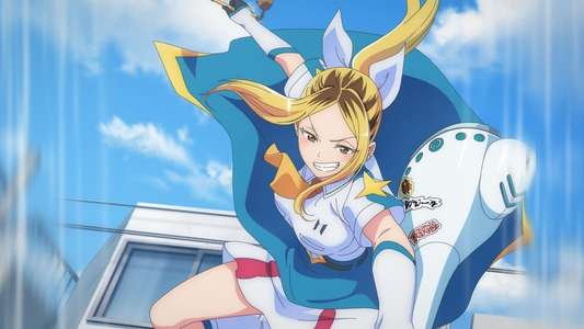 Magilumiere Magical Girls Inc. - Backdrops