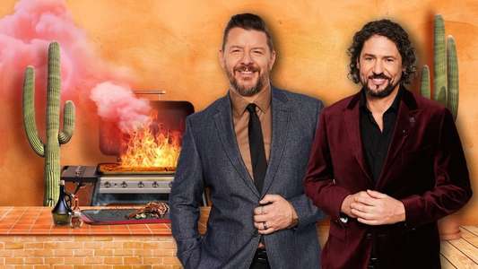 My Kitchen Rules - Backdrops
