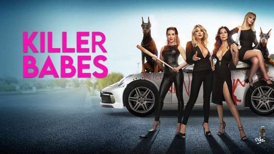 Killer Babes - Backdrops
