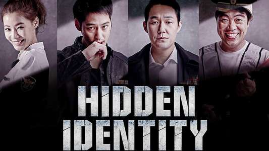 Hidden Identity - Backdrops