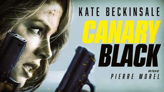 Canary Black - Backdrops
