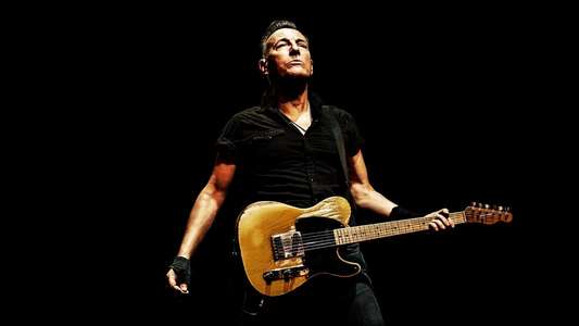 Road Diary: Bruce Springsteen and The E Street Band - Backdrops