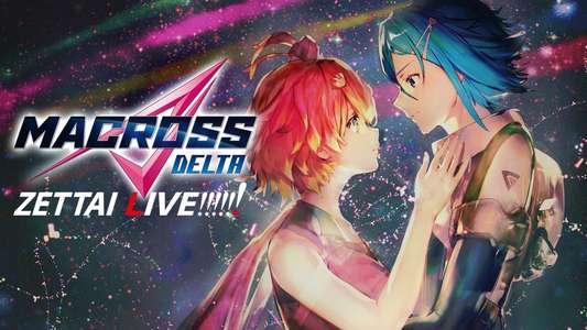 Macross Delta: Zettai Live!!!!!! - Backdrops
