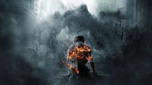 Hellbound - Backdrops