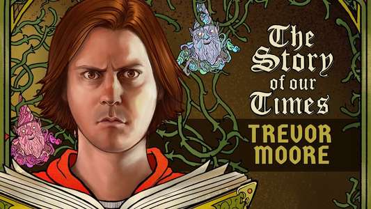Trevor Moore: The Story of Our Times - Backdrops