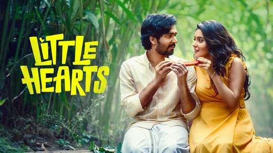 Little Hearts - Backdrops