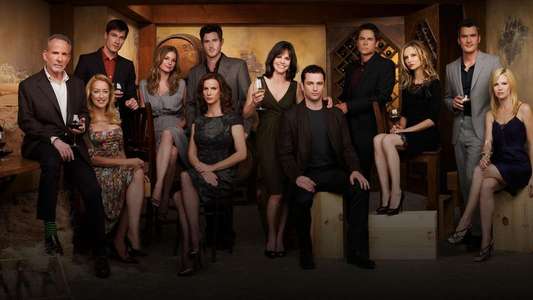 Brothers and Sisters - Backdrops