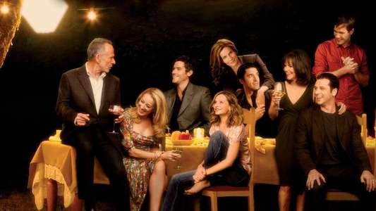 Brothers and Sisters - Backdrops