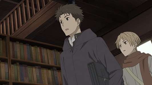 Natsume Yujin-cho - Backdrops