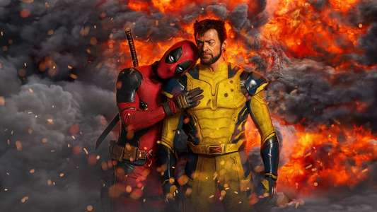 Deadpool & Wolverine - Backdrops