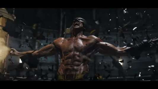 Deadpool & Wolverine - Backdrops