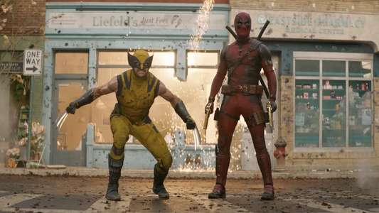 Deadpool & Wolverine - Backdrops