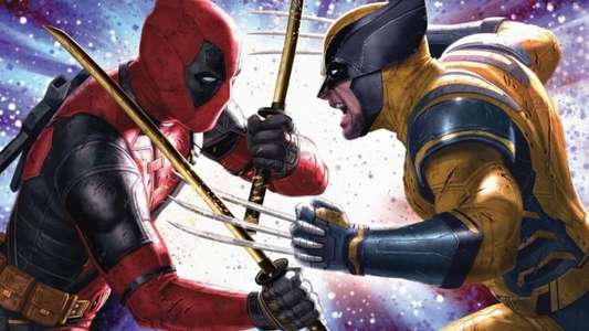 Deadpool & Wolverine - Backdrops