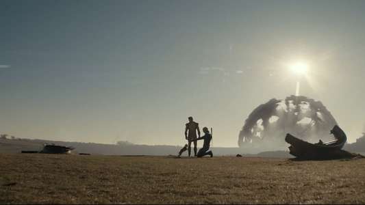 Deadpool & Wolverine - Backdrops