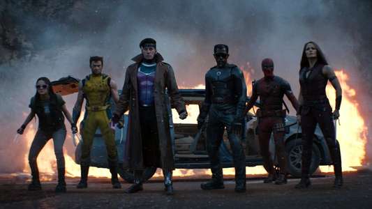 Deadpool & Wolverine - Backdrops